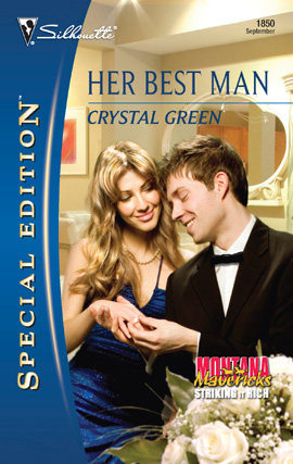 Title details for Her Best Man by Crystal Green - Available